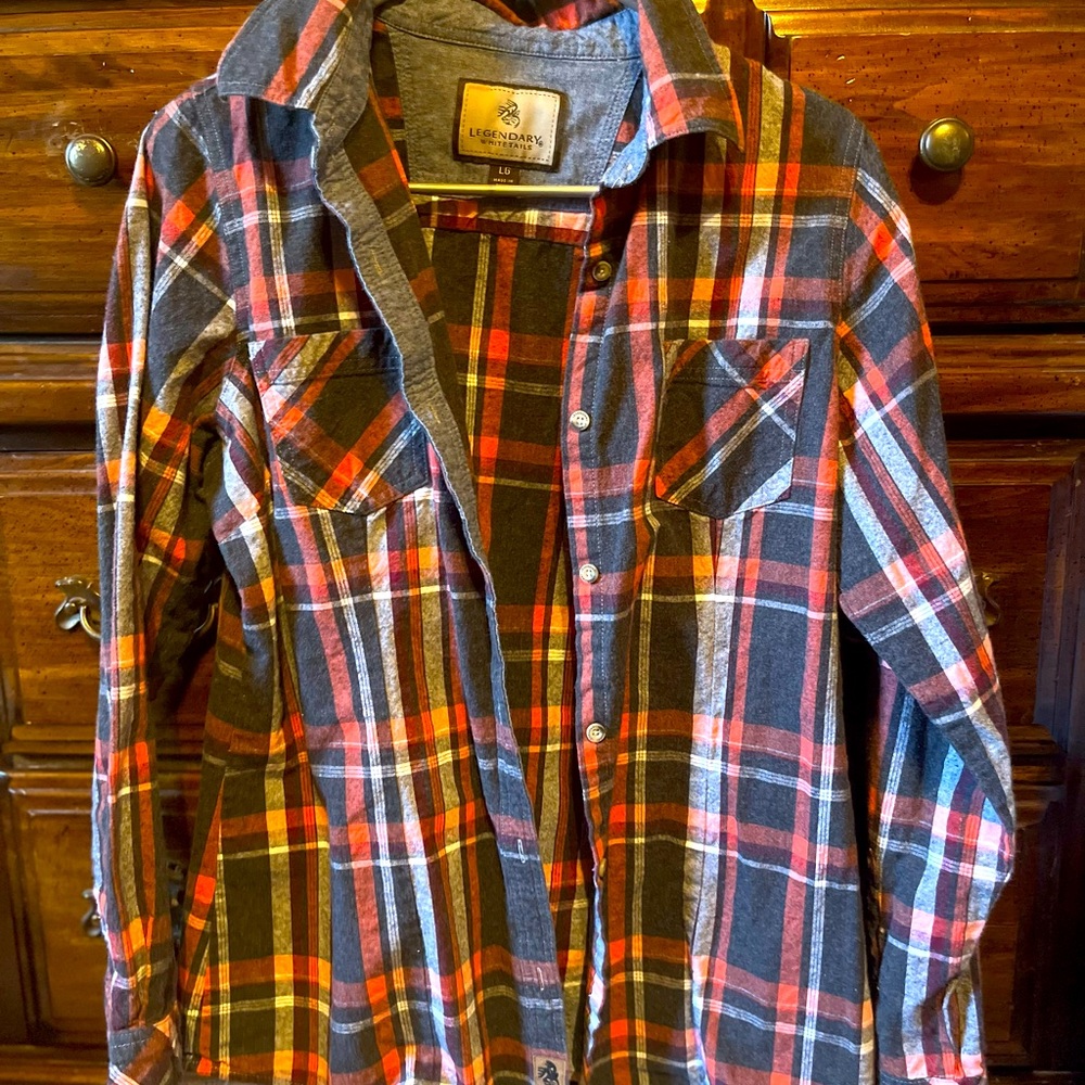 Legendary Whitetails Women's Flannel